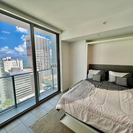 Spacious Studio In The Heart Of Downtown Miami Daire Dış mekan fotoğraf